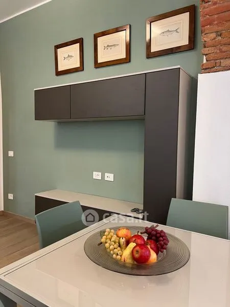 Söögituba - Modern Flat with Lake View in Como