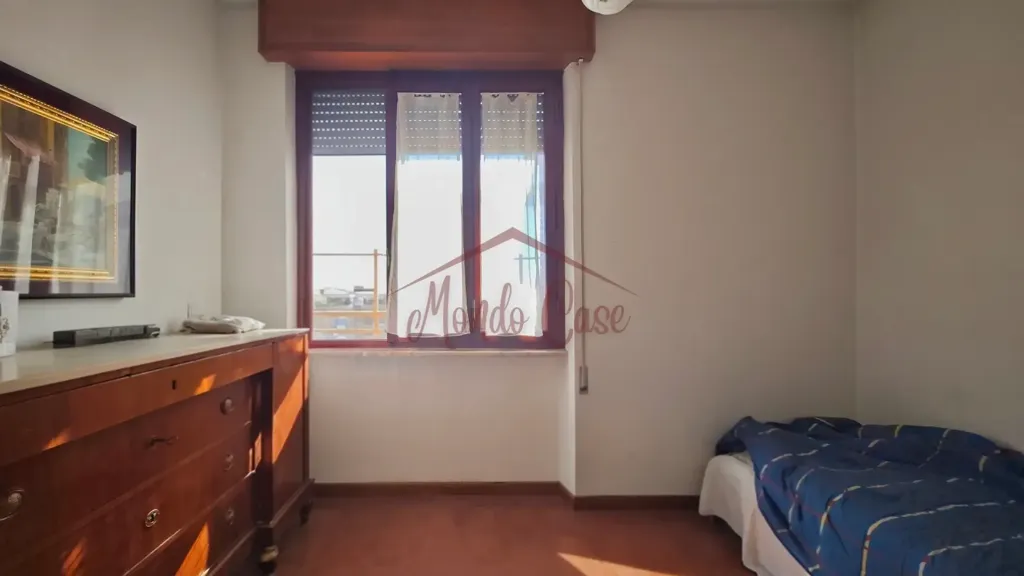 Chambres - Penthouse with Panoramic View in Massa Centre