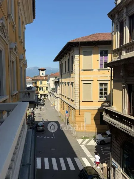 Esterno - Rustic Trilocale with Balcony in Pallanza