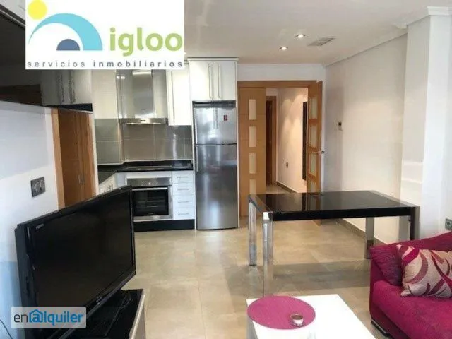 Elutuba - New Flat with Air Conditioning in Almoradí Centre