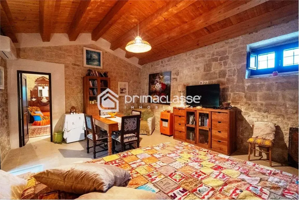 Camere da letto - Restored Casale with Pool in Modica Sorda