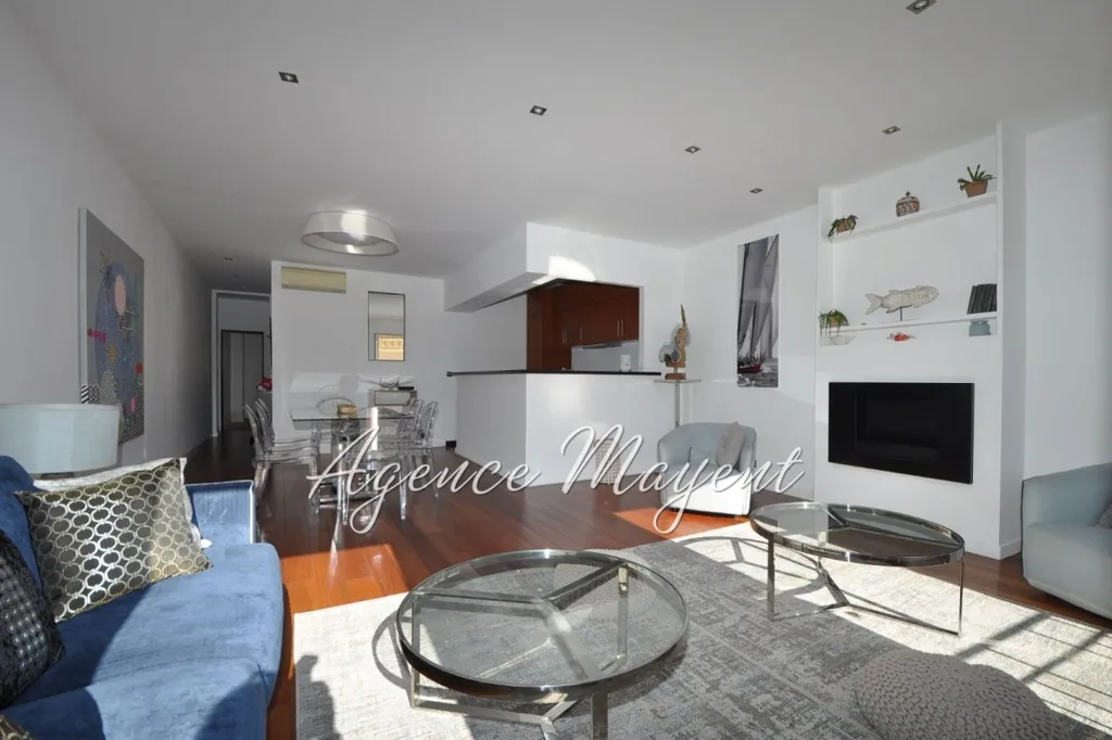 Appartement 3 pièces à Cannes