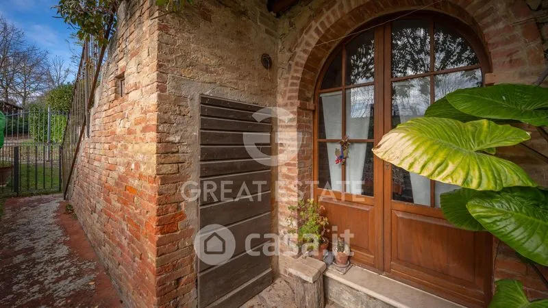 Giardino - Rustic Casale with Pool on Chiantigiana Road