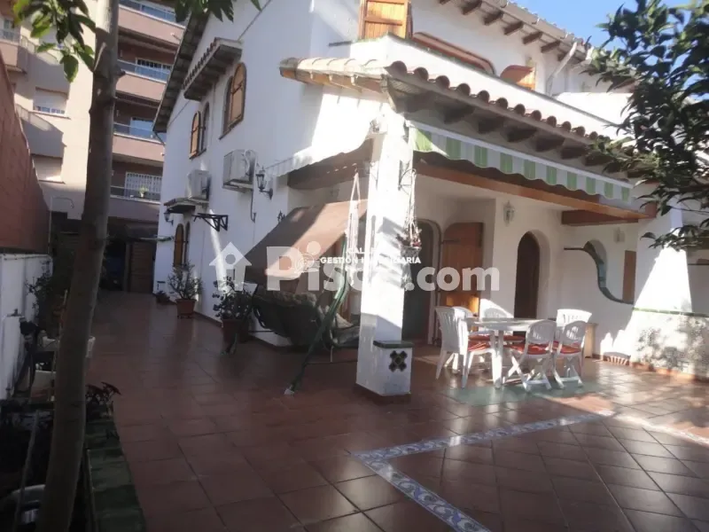 Terrasse - Corner Semi-Detached with Sea View in Calafell