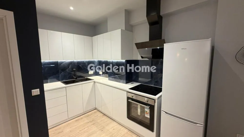 Cuisine - Golden Visa Flat with Sea View in Piraeus