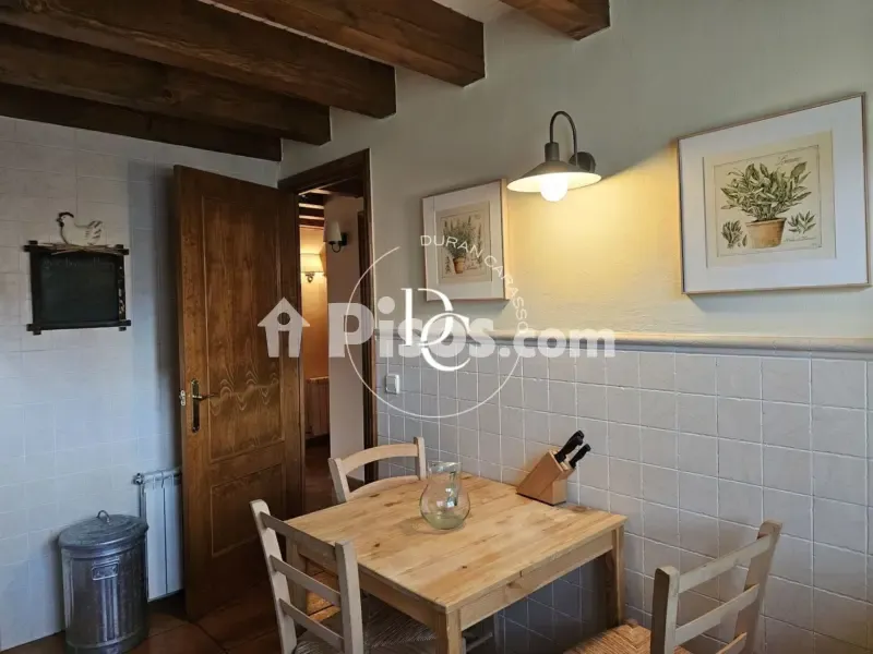 Salle à manger - Duplex with Garden in Llívia