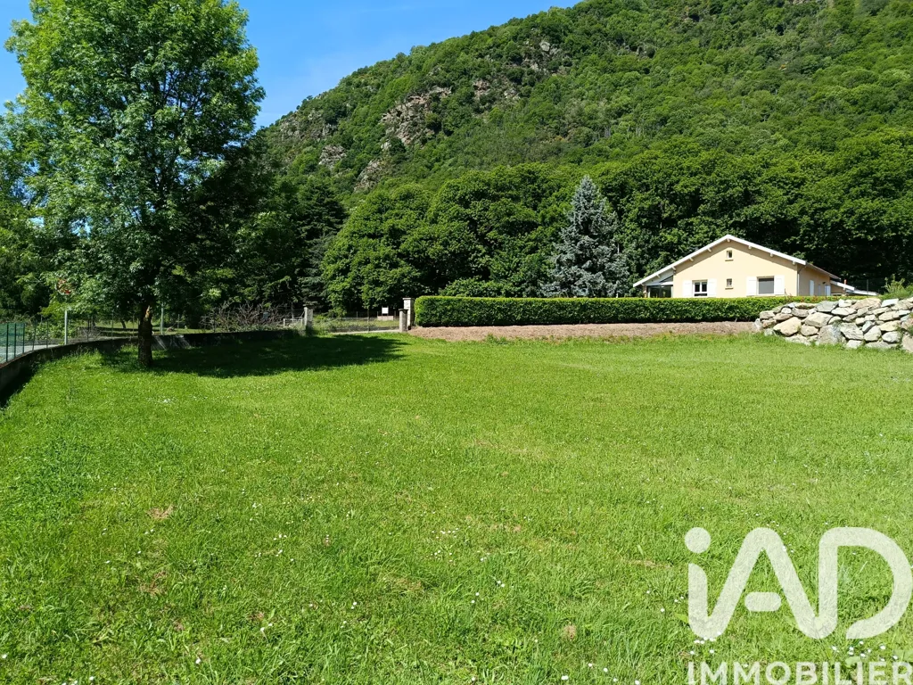 Jardin - Terrain Plat et Ensoleillé à Mercus-Garrabet