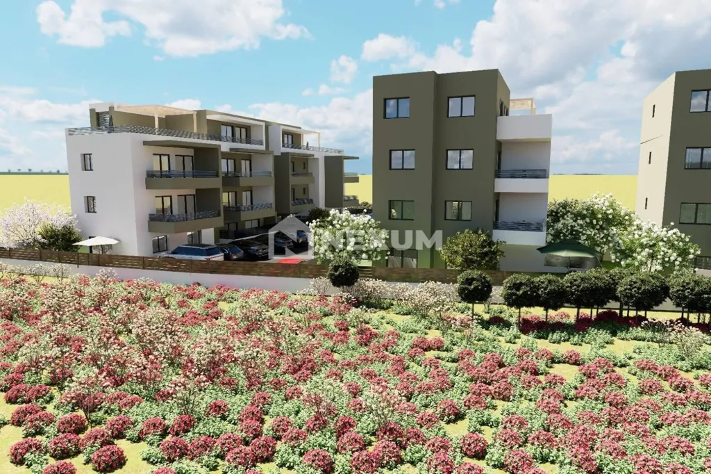 Välivaade - Modern Apartment with Balcony in Trogir
