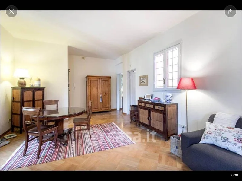 Living Room - Fully Furnished Flat near Ponte Vecchio, Florence