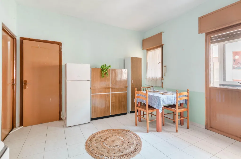 Salle à manger - Apartment with Central Location in La Ara, Asturias