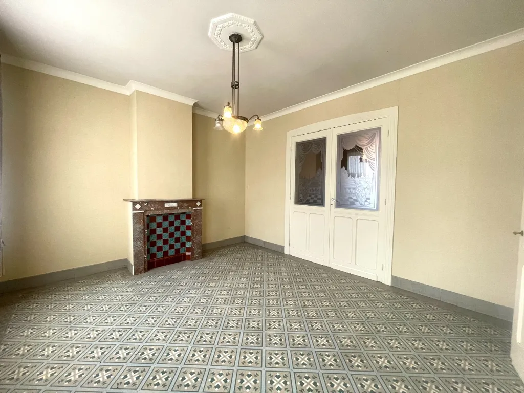 Séjour - Maison avec Jardin et Garage à Moorslede