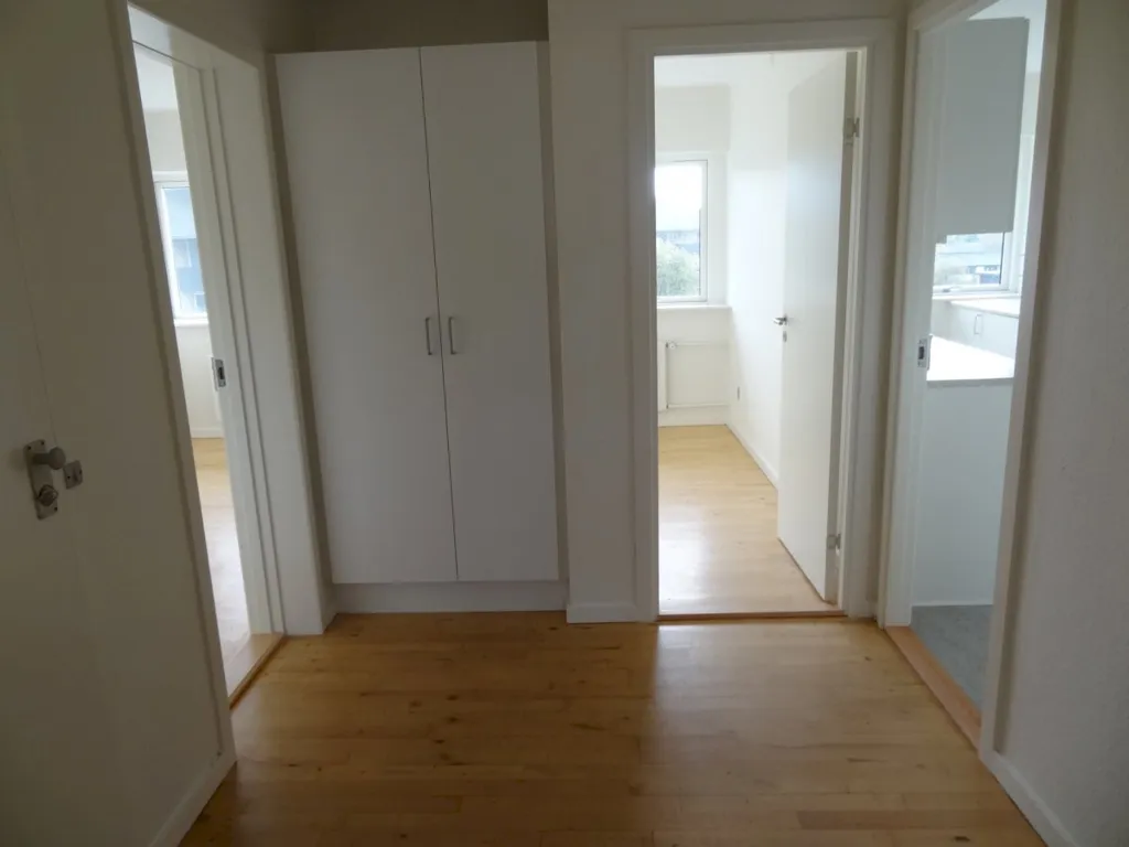 Esik - 4-Bed Apartment with Terrace in Viborg
