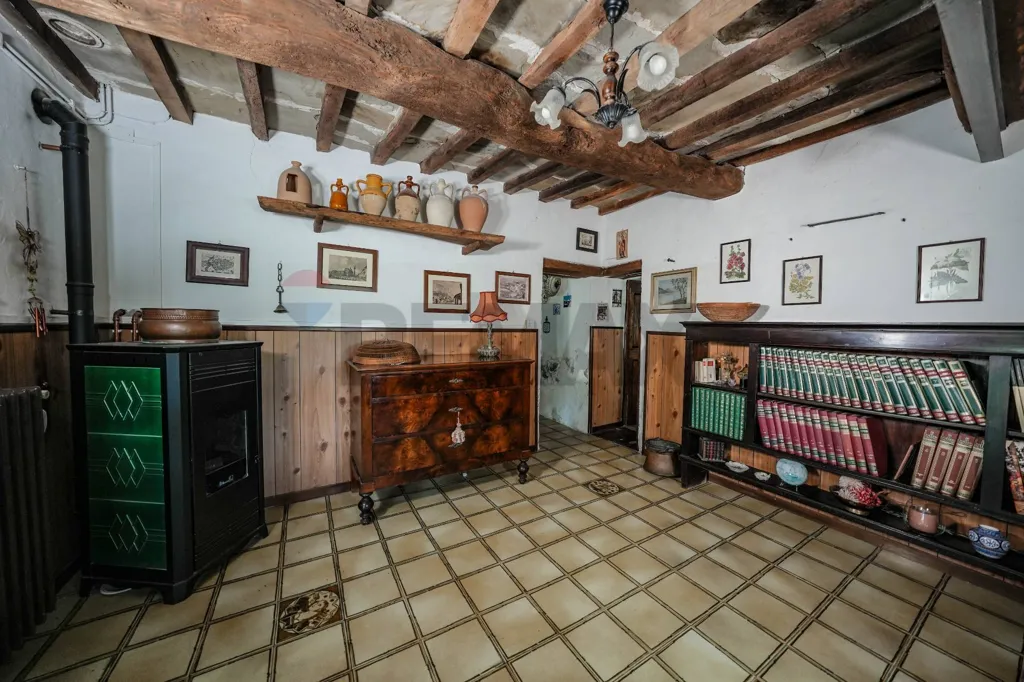 Cuisine - Rustic House with Historic View in Brisighella