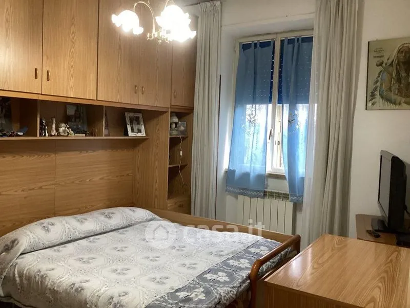 Chambres - Panoramic Apartment with Balcony in Bassano Romano