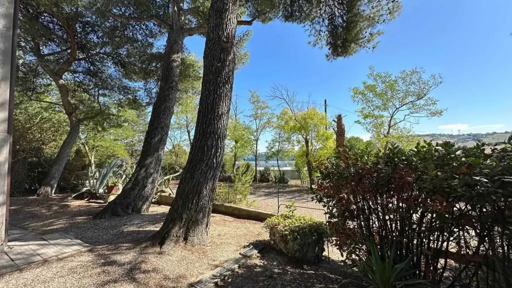 Jardin - Historic Villa with Garden in Ancona