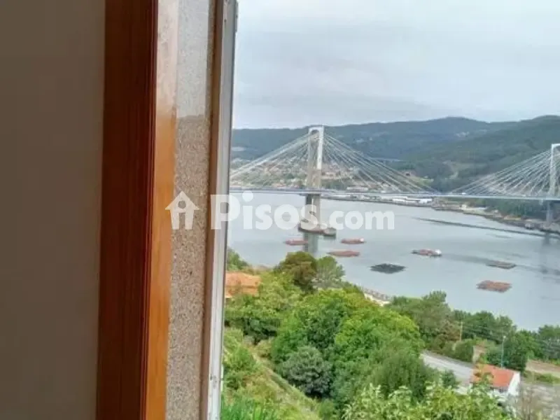 Pièces - Charming Stone House with River Views in Redondela