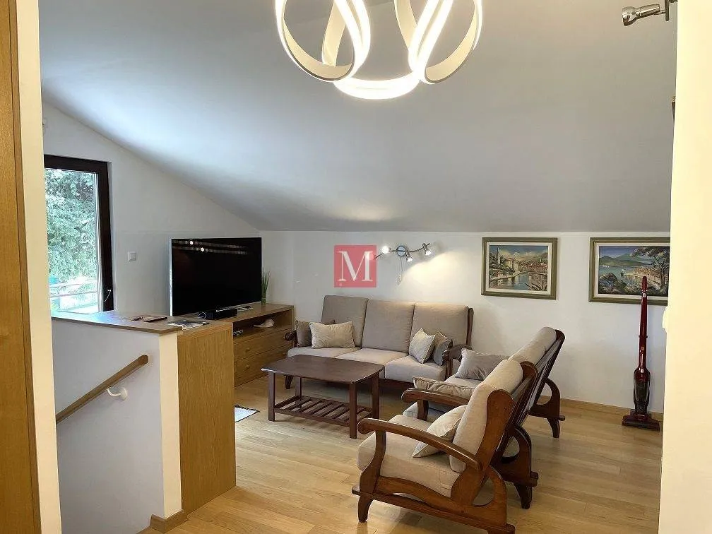 Séjour - Renovated Villa with Pool in Mali Lošinj