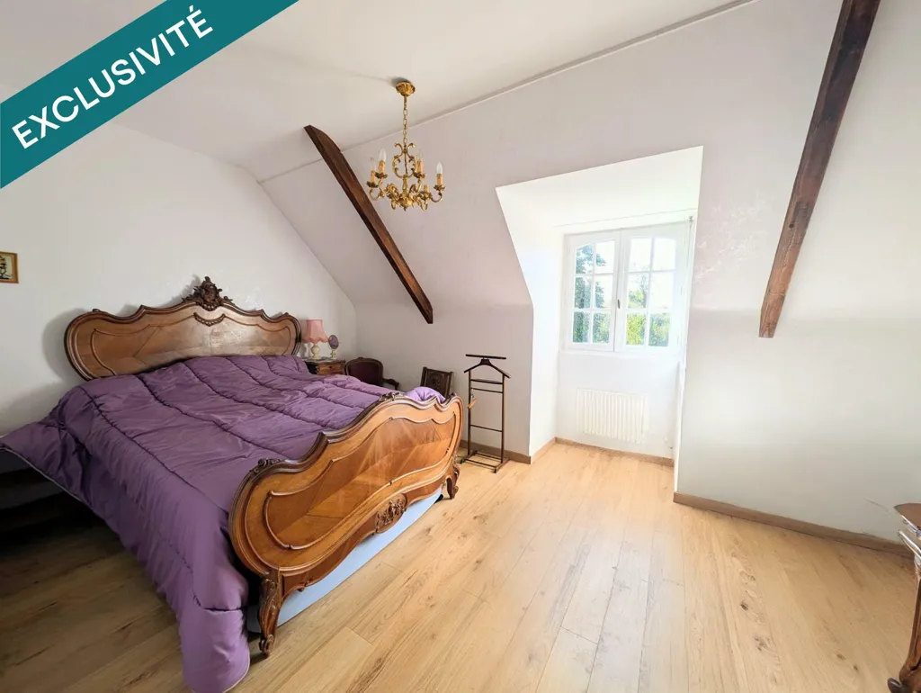 Chambres - Domaine avec Étang et Piscine près de Dinan