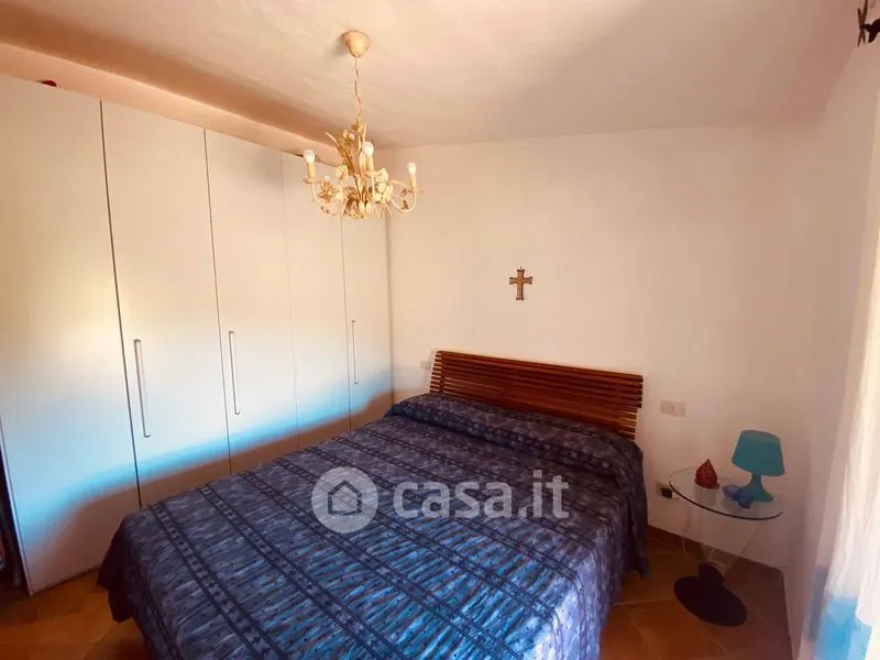 Bedrooms - Apartment with Balcony and Pool in Arzachena