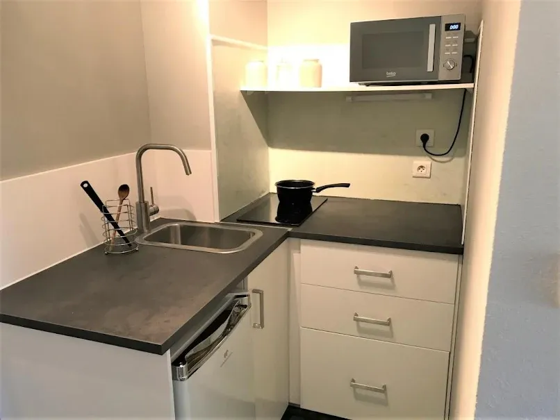 Cuisine - Appartement Meublé pour Étudiant à Albi