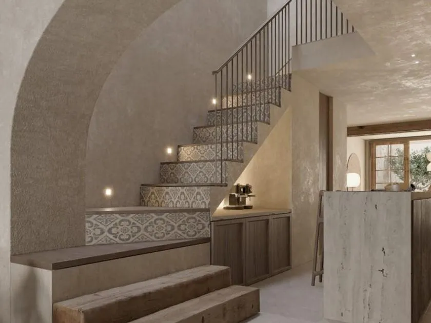Pièces - Chalet with Approved Construction Plan in Estepona