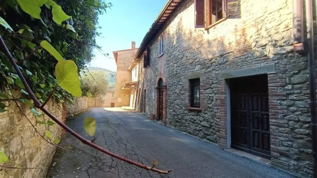 Extérieur - Rustic House with Grotto in Piegaro