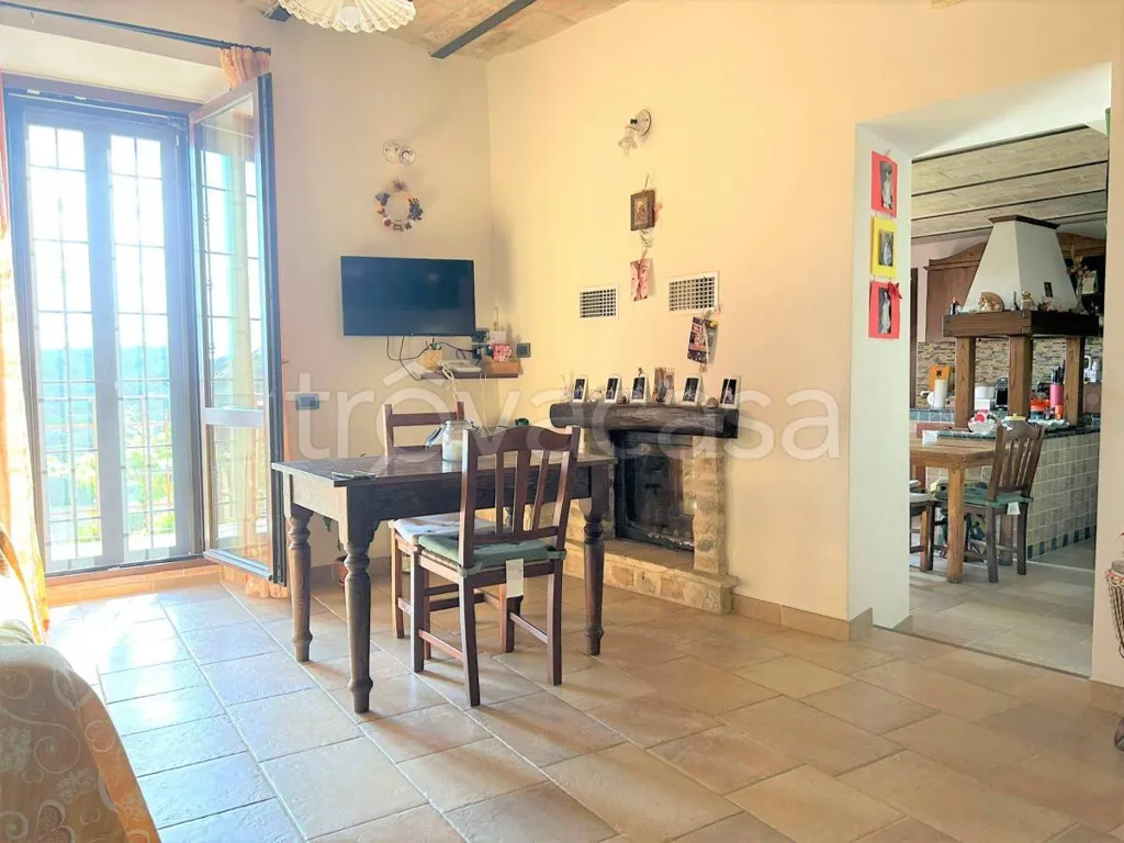 Salle à manger - Characterful Apartment with Balcony in Perugia