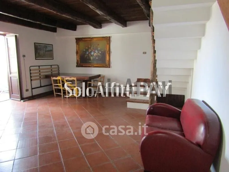 Elutuba - Rustic Apartment with Panoramic Terrace in Mendicino