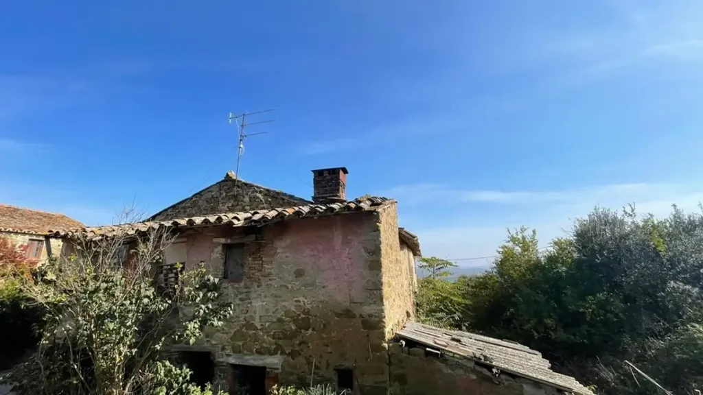 Välivaade - Casale with Olive Grove near Perugia