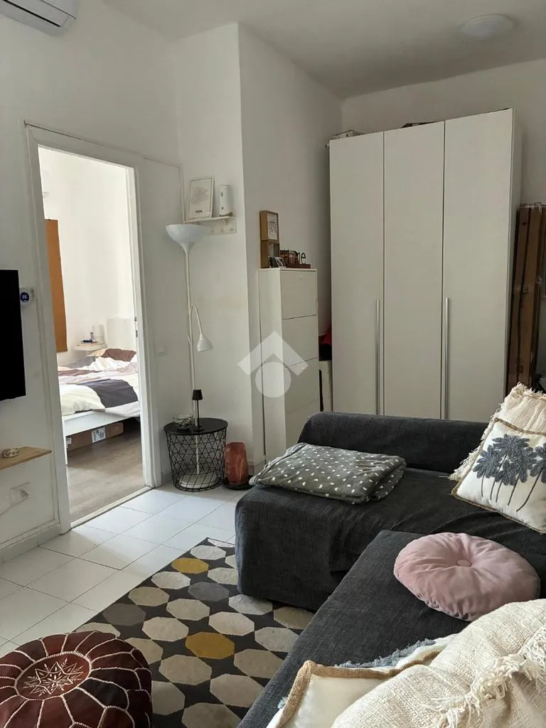 Séjour - Spacious Studio with Balcony in Rome