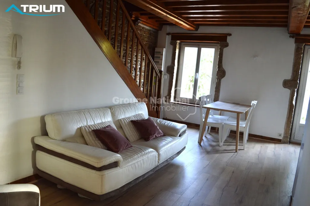 Elutuba - Duplex Flat with Balcony in Tarare