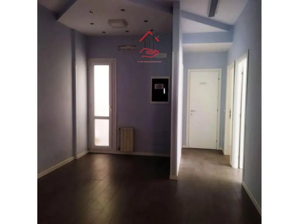 Entrée - Apartment with Balcony in Monteverde, Rome