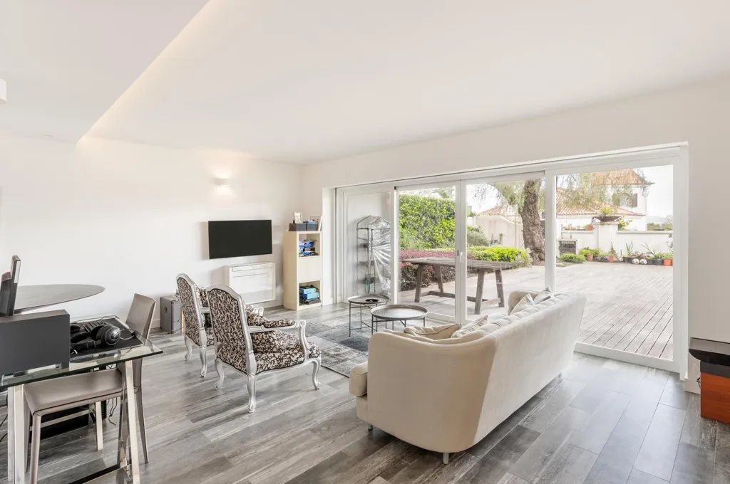 Séjour - 7 Bedroom House with Pool in Restelo, Lisbon
