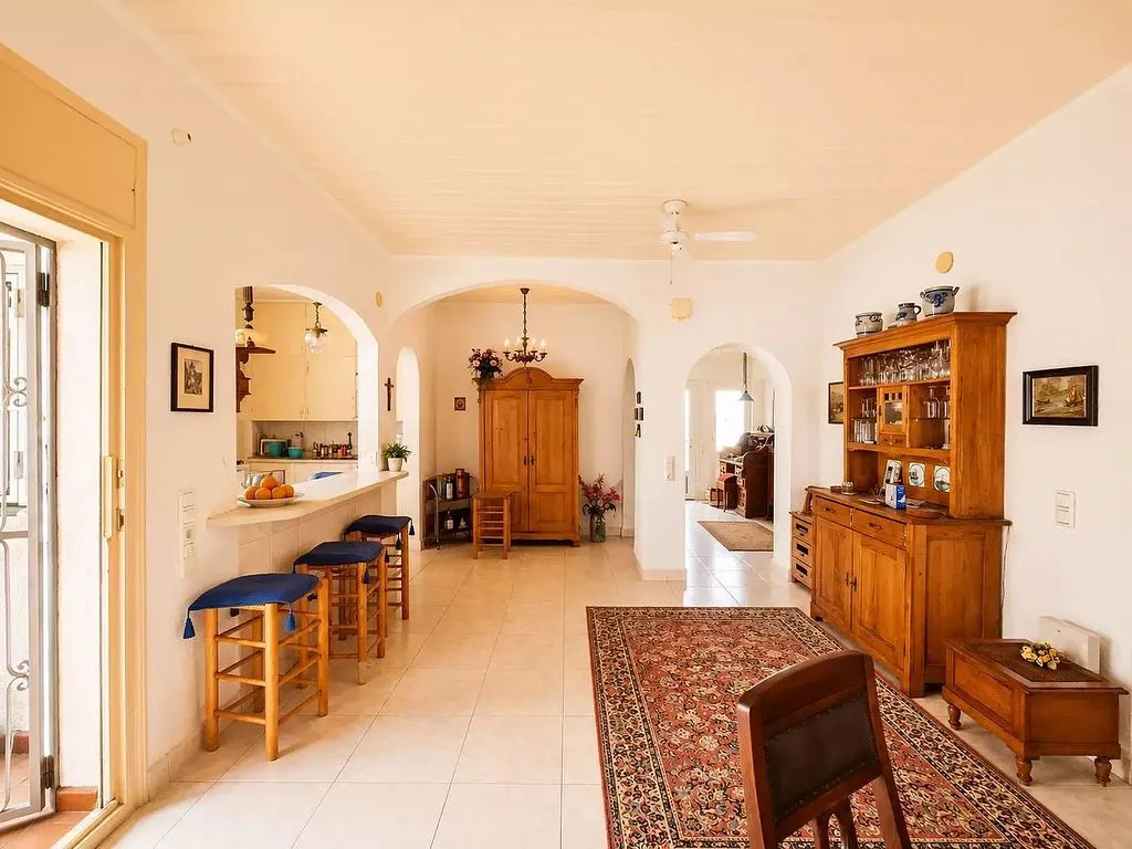 Salle à manger - Chalet with Terrace and Garage in Empuriabrava