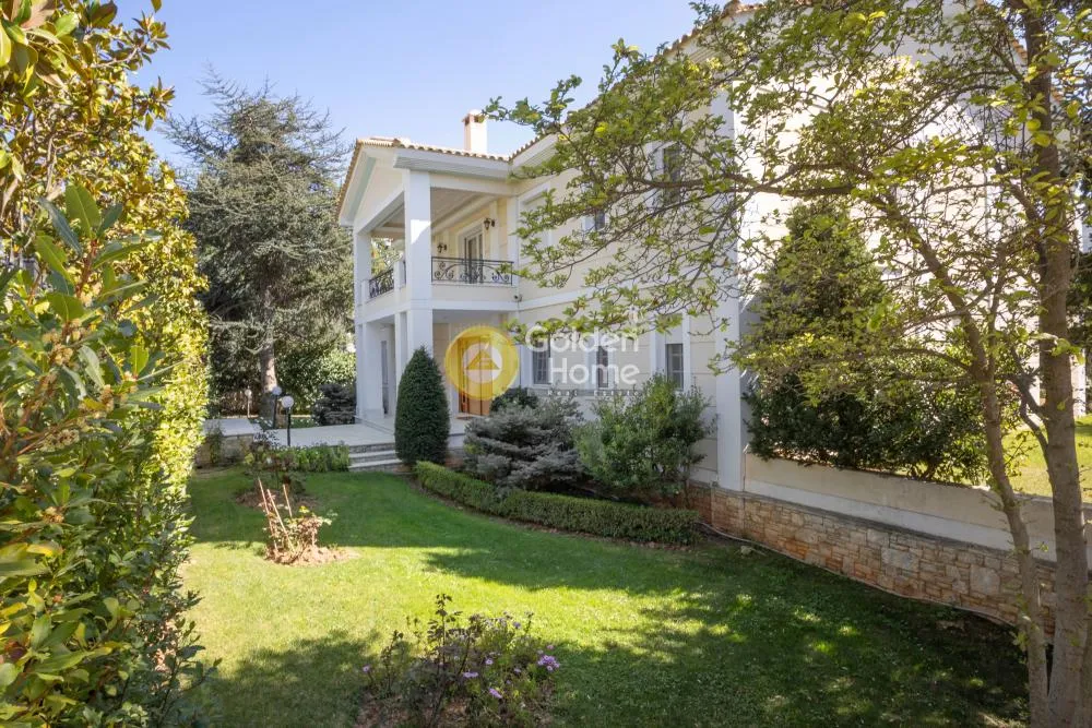 Jardin - Modern Villa with Sea View in Dionysos Centre