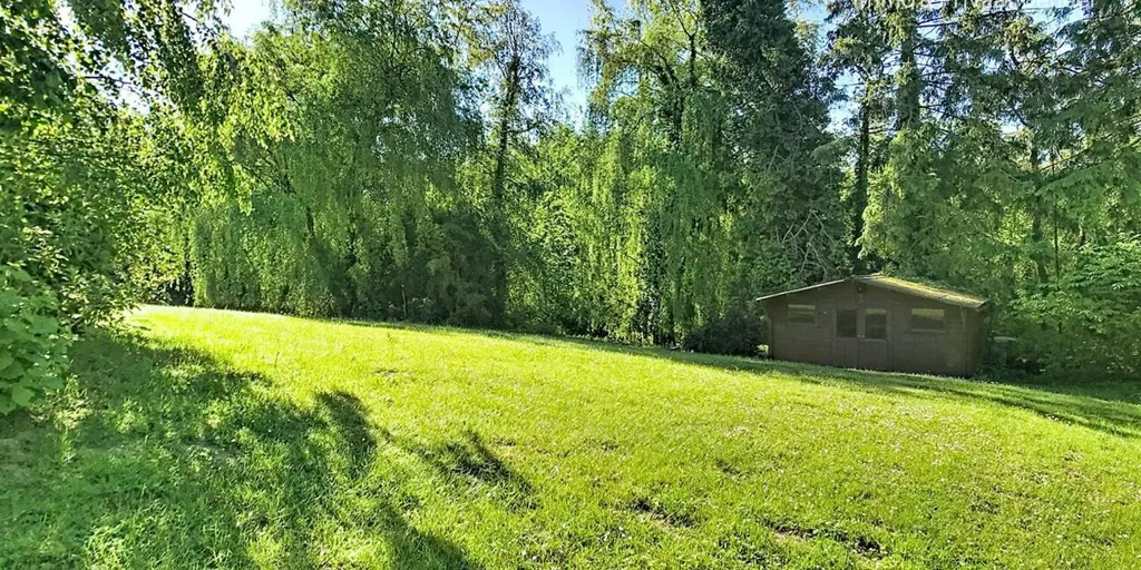 Jardin - Villa à Renover avec Jardin à Overijse