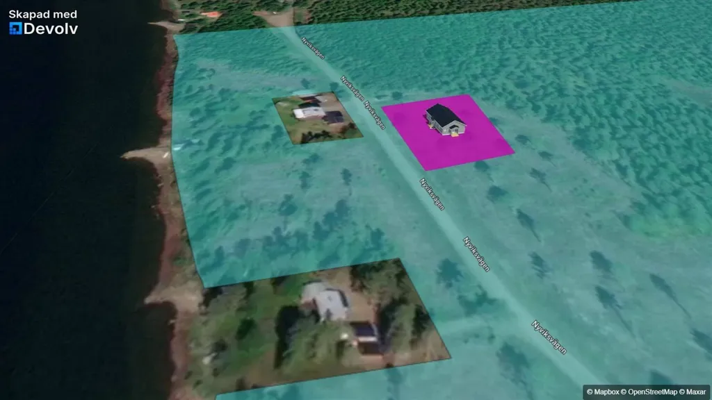 Sea View Plot with Building Potential in Western Location