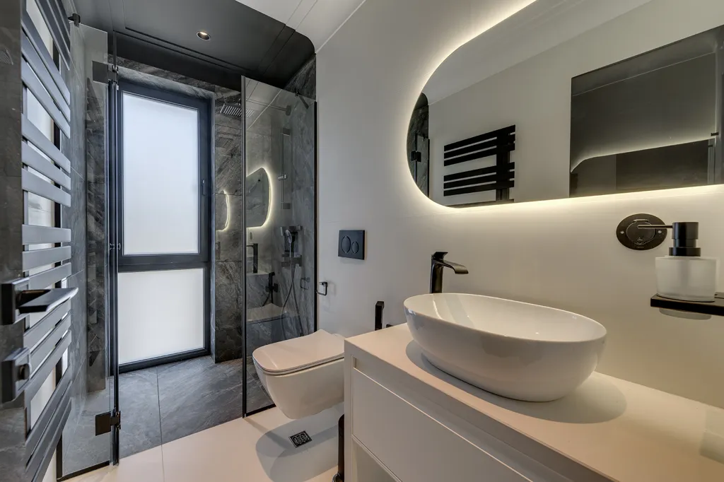 Salles de bain - Maison 5 chambres à Sofia