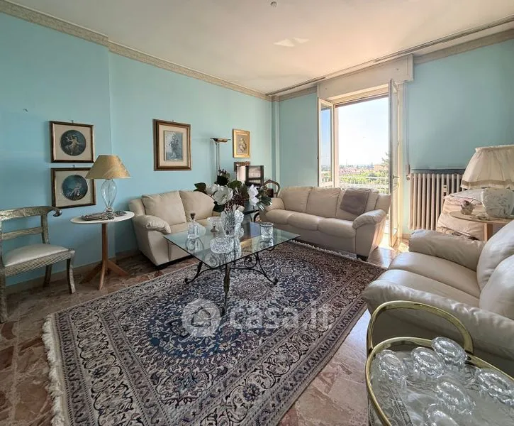 Panoramic Apartment with Balcony in Voghera Centre