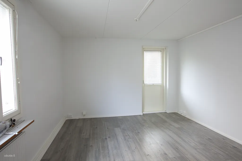 Toad - Ground Floor Flat with Garden in Lauste, Turku