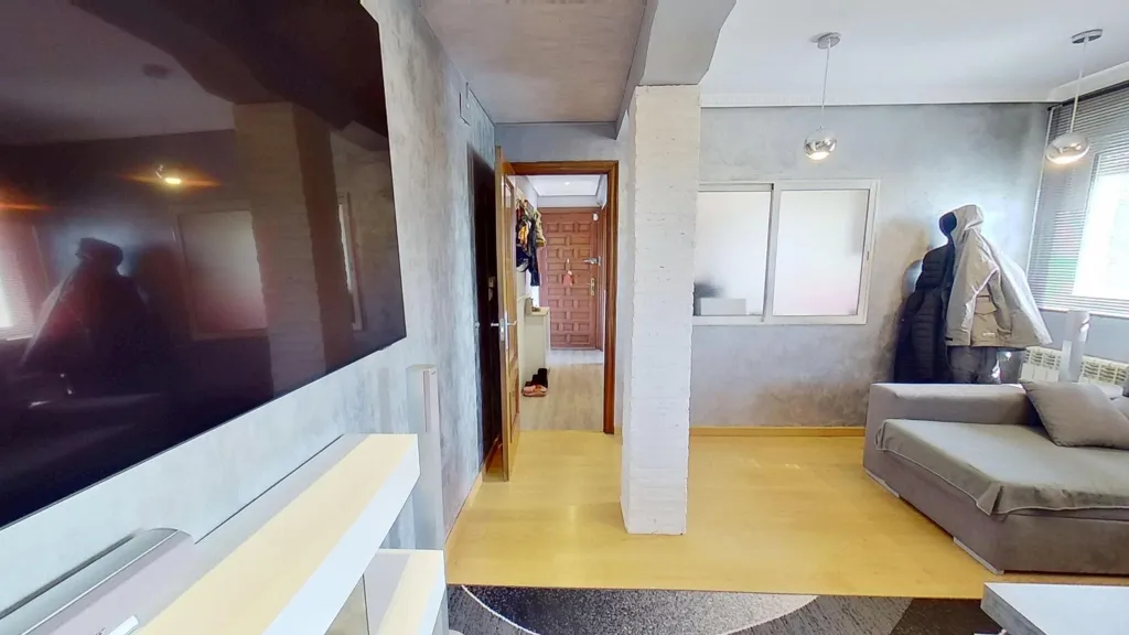 Elutuba - Duplex with Terrace in Artaza, Leioa