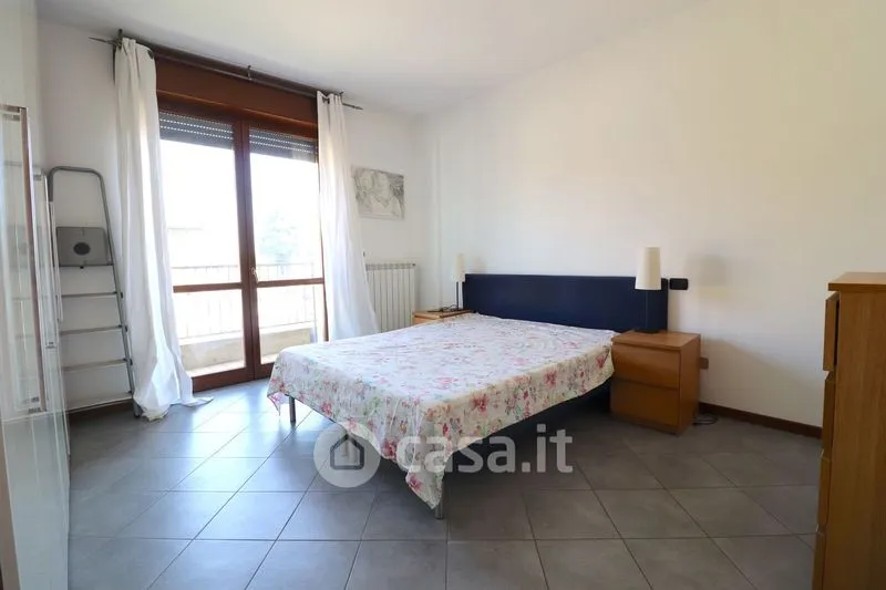 Chambres - Modern Studio with Terrace in Busto Arsizio