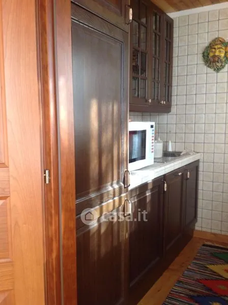 Kitchen - Chalet with Gellner Style in Borca di Cadore