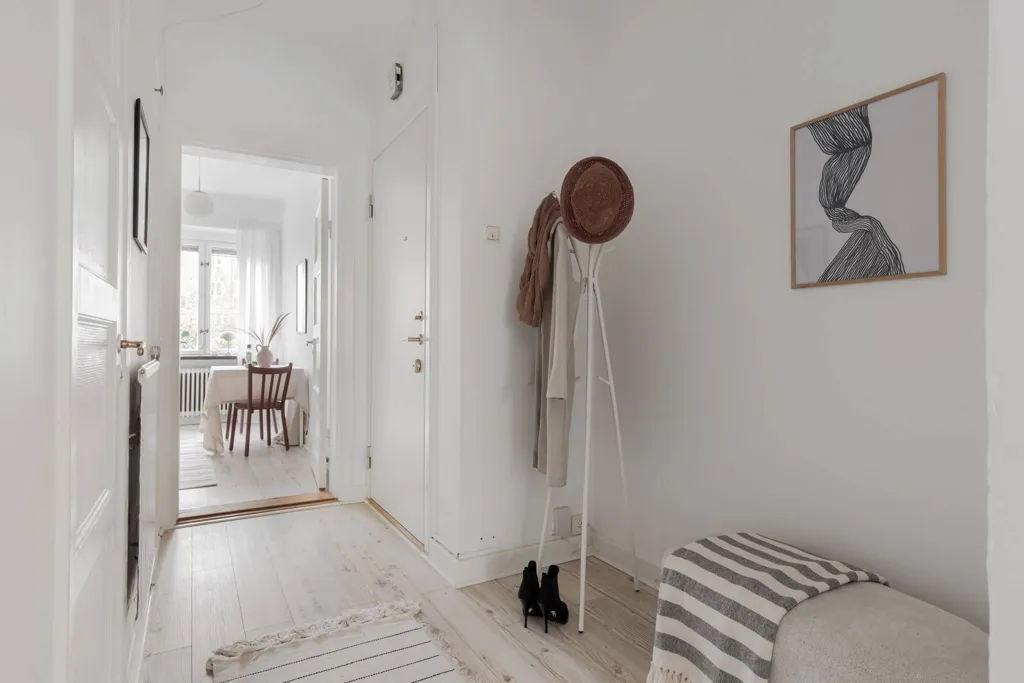Esik - 30s Style Studio Flat with Garden in Malmö