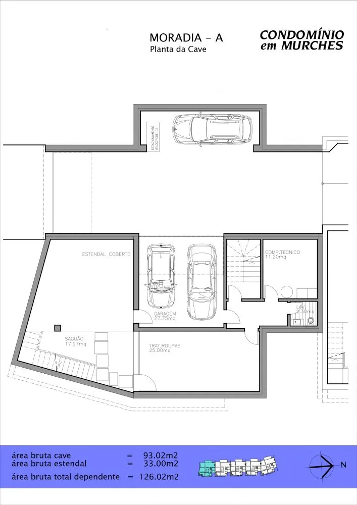 Plan - Luxury Villa with Pool in Murches, Cascais