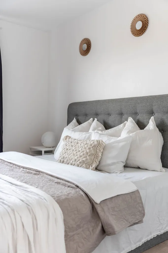 Magamistoad - Apartment with Balcony in Kristianstad