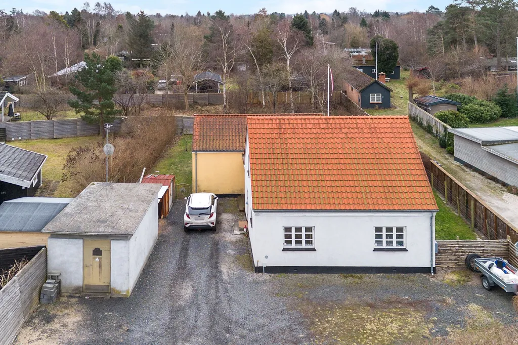 Maison 4 pièces à Gilleleje