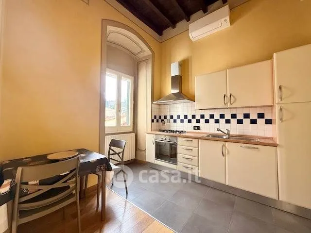 Cucina - Spacious Flat with Balcony in Florence