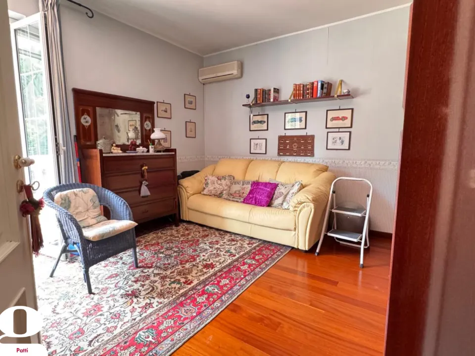Séjour - Architectural Villa in Contrada Mustazzo, Patti