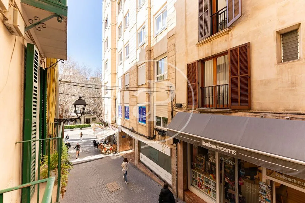 Extérieur - Charming 2-Bedroom Apartment in Palma's Old Town